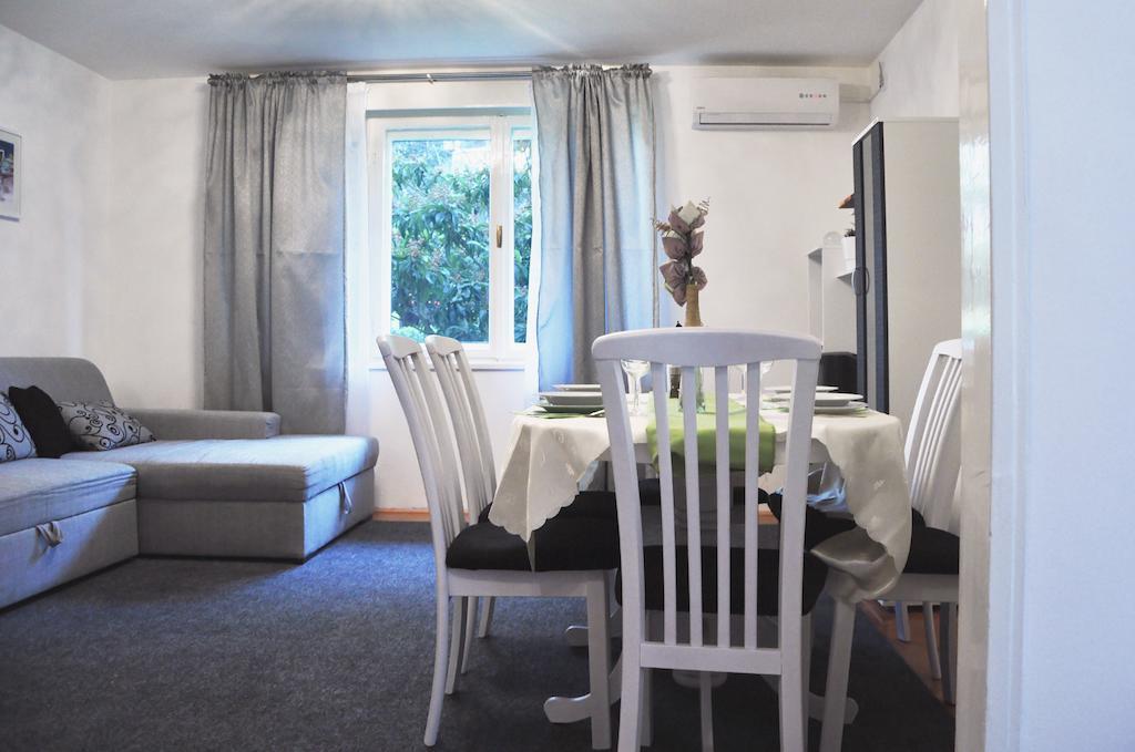 Apartment Center Split Quarto foto