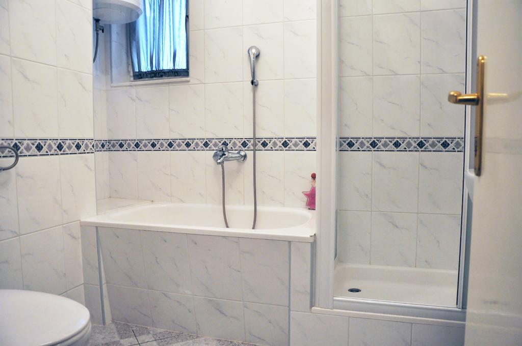 Apartment Center Split Quarto foto