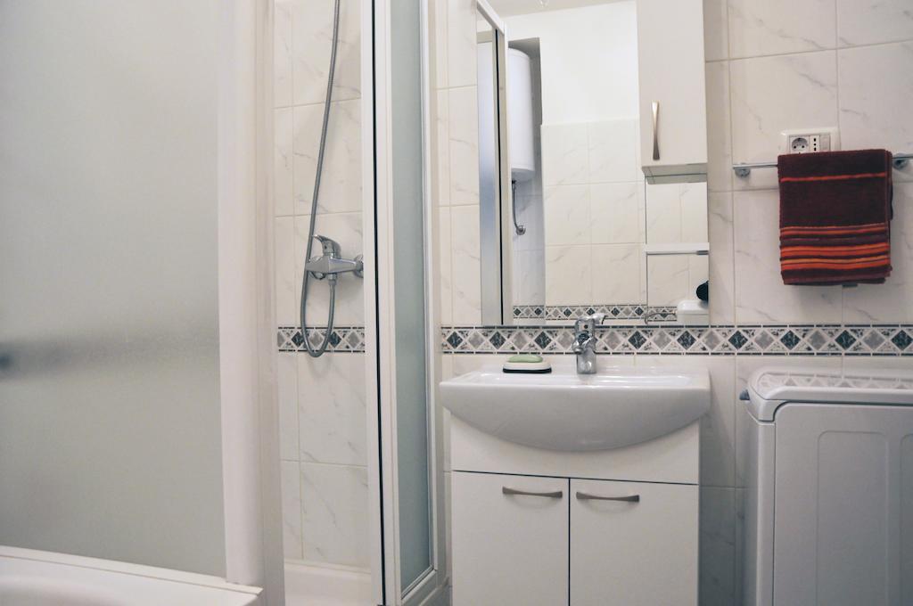 Apartment Center Split Quarto foto