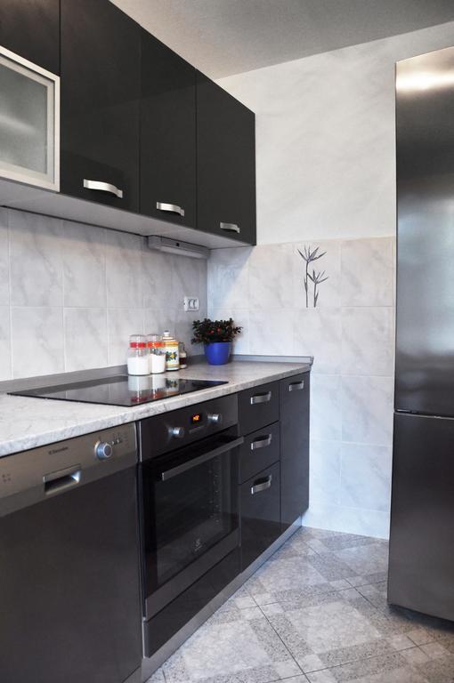 Apartment Center Split Quarto foto