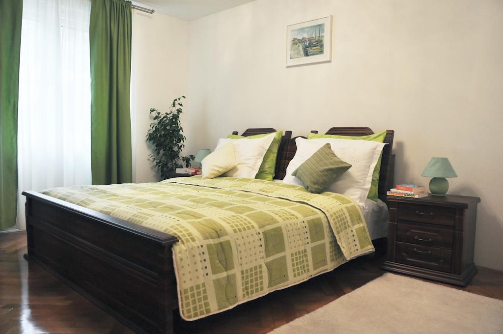 Apartment Center Split Quarto foto