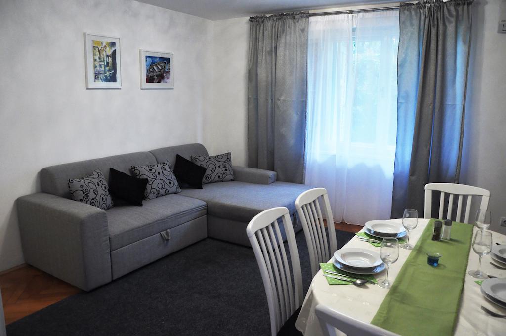 Apartment Center Split Quarto foto